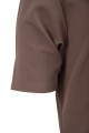 Polstar MT01 Damska bluza medyczna MYNTS V-Neck Pocket Genius Scrub Top Women WMT001 Sahara Mokka Mistral BHP 7.jpg