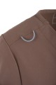 Polstar MT01 Damska bluza medyczna MYNTS V-Neck Pocket Genius Scrub Top Women WMT001 Sahara Mokka Mistral BHP 13.jpg