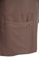 Polstar MT01 Damska bluza medyczna MYNTS V-Neck Pocket Genius Scrub Top Women WMT001 Sahara Mokka Mistral BHP 14.jpg