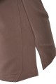 Polstar MT01 Damska bluza medyczna MYNTS V-Neck Pocket Genius Scrub Top Women WMT001 Sahara Mokka Mistral BHP 16.jpg
