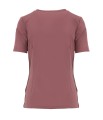 Polstar MT01 Damska bluza medyczna MYNTS V-Neck Pocket Genius Scrub Top Women WMT001 Terra Rose Mistral BHP 6.jpg