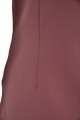 Polstar MT01 Damska bluza medyczna MYNTS V-Neck Pocket Genius Scrub Top Women WMT001 Terra Rose Mistral BHP 7.jpg