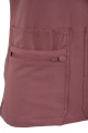 Polstar MT01 Damska bluza medyczna MYNTS V-Neck Pocket Genius Scrub Top Women WMT001 Terra Rose Mistral BHP 9.jpg