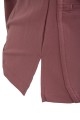 Polstar MT01 Damska bluza medyczna MYNTS V-Neck Pocket Genius Scrub Top Women WMT001 Terra Rose Mistral BHP 15.jpg