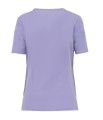 Polstar MT02 Damska bluza medyczna MYNTS V-Neck Two Pockets Scrub Top Women WMT002 Lavender Mistral BHP 6.jpg
