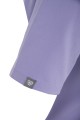 Polstar MT02 Damska bluza medyczna MYNTS V-Neck Two Pockets Scrub Top Women WMT002 Lavender Mistral BHP 14.jpg
