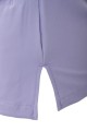 Polstar MT02 Damska bluza medyczna MYNTS V-Neck Two Pockets Scrub Top Women WMT002 Lavender Mistral BHP 15.jpg