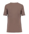 Polstar MT02 Damska bluza medyczna MYNTS V-Neck Two Pockets Scrub Top Women WMT002 Sahara Mokka Mistral BHP 7.jpg