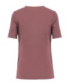 Polstar MT02 Damska bluza medyczna MYNTS V-Neck Two Pockets Scrub Top Women WMT002 Terra Rose Mistral BHP 6.jpg