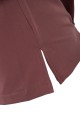Polstar MT02 Damska bluza medyczna MYNTS V-Neck Two Pockets Scrub Top Women WMT002 Terra Rose Mistral BHP 14.jpg