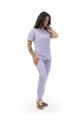 Polstar MP01 Damskie spodnie medyczne do pasa Mynts Jogger Pants Women WMP001 Lavender Mistral BHP 2