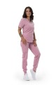 Polstar MP01 Damskie spodnie medyczne do pasa Mynts Jogger Pants Women WMP001 Rose Water Mistral BHP 2.jpg