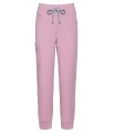 Polstar MP01 Damskie spodnie medyczne do pasa Mynts Jogger Pants Women WMP001 Rose Water Mistral BHP 4.jpg
