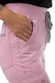 Polstar MP01 Damskie spodnie medyczne do pasa Mynts Jogger Pants Women WMP001 Rose Water Mistral BHP 9.jpg