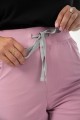 Polstar MP01 Damskie spodnie medyczne do pasa Mynts Jogger Pants Women WMP001 Rose Water Mistral BHP 15.jpg