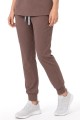 Polstar MP01 Damskie spodnie medyczne do pasa Mynts Jogger Pants Women WMP001 Sahara Mokka Mistral BHP 1.jpg