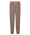Polstar MP01 Damskie spodnie medyczne do pasa Mynts Jogger Pants Women WMP001 Sahara Mokka Mistral BHP 2.jpg