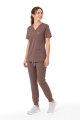 Polstar MP01 Damskie spodnie medyczne do pasa Mynts Jogger Pants Women WMP001 Sahara Mokka Mistral BHP 3.png