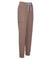 Polstar MP01 Damskie spodnie medyczne do pasa Mynts Jogger Pants Women WMP001 Sahara Mokka Mistral BHP 5.jpg