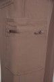 Polstar MP01 Damskie spodnie medyczne do pasa Mynts Jogger Pants Women WMP001 Sahara Mokka Mistral BHP 11.jpg