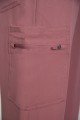 Polstar MP01 Damskie spodnie medyczne do pasa Mynts Jogger Pants Women WMP001 Terra Rose Mistral BHP 11.jpg