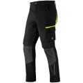 Procera Spodnie do pasa SOFTSHELL POWERFLEX BLACK Mistral BHP 1.jpg
