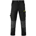 Procera Spodnie do pasa SOFTSHELL POWERFLEX BLACK Mistral BHP 2.jpg