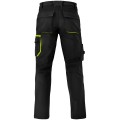 Procera Spodnie do pasa SOFTSHELL POWERFLEX BLACK Mistral BHP 3.jpg