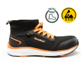 Polstar Półbuty BEARFIELD DERBY S1PS SR FO ESD Mistral BHP