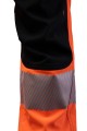 Polstar Spodnie ocieplane softshell Seven Kings FLASH SKF009(O) pomarańczowe 16.jpg