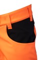 Polstar Spodnie ocieplane softshell Seven Kings FLASH SKF009(O) pomarańczowe 19.jpg