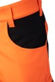 Polstar Spodnie ocieplane softshell Seven Kings FLASH SKF009(O) pomarańczowe 22.jpg