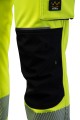 Polstar Spodnie ocieplane softshell Seven Kings FLASH SKF009(Y) żółte 8.jpg