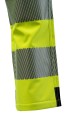 Polstar Spodnie ocieplane softshell Seven Kings FLASH SKF009(Y) żółte 9.jpg