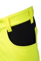 Polstar Spodnie ocieplane softshell Seven Kings FLASH SKF009(Y) żółte 11.jpg