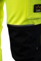 Polstar Spodnie ocieplane softshell Seven Kings FLASH SKF009(Y) żółte 12.jpg