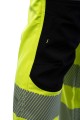 Polstar Spodnie ocieplane softshell Seven Kings FLASH SKF009(Y) żółte 20.jpg