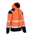 Polstar OFSZ Softshell ocieplany SEVEN KINGS FLASH HIVI SKF007 pomarańczowy Mistral BHP 3.jpg