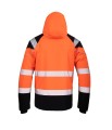 Polstar OFSZ Softshell ocieplany SEVEN KINGS FLASH HIVI SKF007 pomarańczowy Mistral BHP 4.jpg