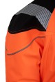 Polstar OFSZ Softshell ocieplany SEVEN KINGS FLASH HIVI SKF007 pomarańczowy Mistral BHP 13.jpg