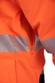 Polstar OFSZ Softshell ocieplany SEVEN KINGS FLASH HIVI SKF007 pomarańczowy Mistral BHP 16.jpg