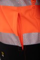 Polstar OFSZ Softshell ocieplany SEVEN KINGS FLASH HIVI SKF007 pomarańczowy Mistral BHP 17.jpg