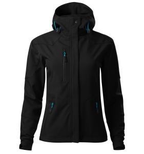 WYPRZEDAŻ 532 Damska kurtka softshell NANO czarna rozm. L Malfini