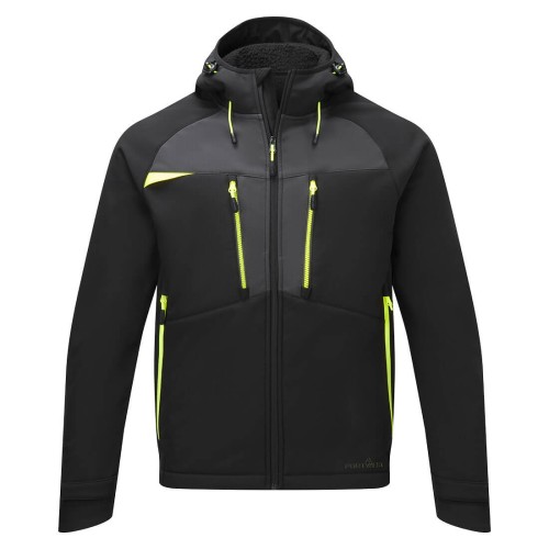 Portwest DX431 Softshell zimowy DX4 czarny Mistral BHP.jpg