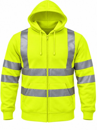 Consorte Bluza ostrzegawcza z pasami MERKURY żółta Mistral BHP 1.jpg