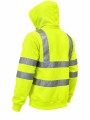 Consorte Bluza ostrzegawcza z pasami MERKURY żółta Mistral BHP 5.jpg
