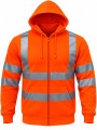 Consorte Bluza ostrzegawcza z pasami MERKURY pomarańczowa Mistral BHP 1.jpg