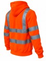 Consorte Bluza ostrzegawcza z pasami MERKURY pomarańczowa Mistral BHP 5.jpg
