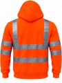 Consorte Bluza ostrzegawcza z pasami MERKURY pomarańczowa Mistral BHP 6.jpg