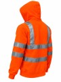 Consorte Bluza ostrzegawcza z pasami MERKURY pomarańczowa Mistral BHP 7.jpg